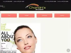 Sites similar to trianglesalon.com