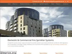 Sites similar to trianglesprinklersystems.co.uk