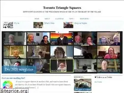 Sites similar to trianglesquares.com