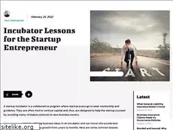 Sites similar to trianglestartupfactory.com