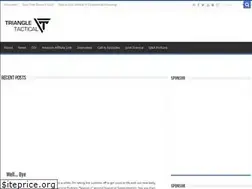 Sites similar to triangletactical.net