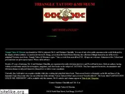 Sites similar to triangletattoo.com