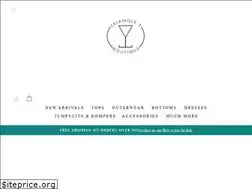 Sites similar to triangletboutique.com
