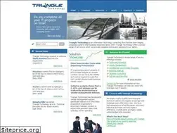 Sites similar to triangletechnology.com