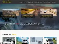 Sites similar to triangletire.cn