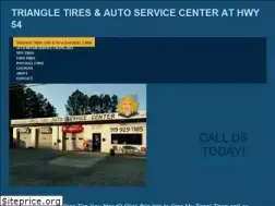 Sites similar to triangletiresnc.com