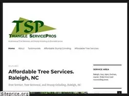 Sites similar to triangletree-service.com