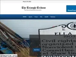 Sites similar to triangletribune.com