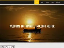 Sites similar to triangletrollingmotor.com
