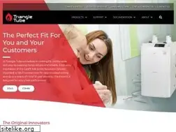Sites similar to triangletube.com