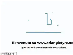 Sites similar to triangletyre.net