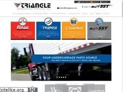 Sites similar to triangleusa.com