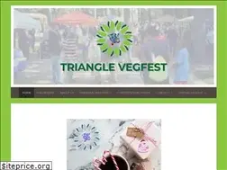 Sites similar to trianglevegfest.com