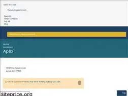 Sites similar to trianglevisionsapex.com