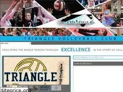 Sites similar to trianglevolleyball.org