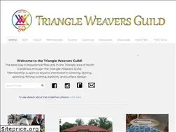 Sites similar to triangleweavers.org