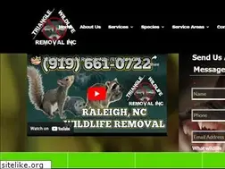 Sites similar to trianglewildliferemoval.com