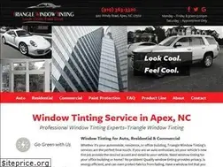 Sites similar to trianglewindowtinting.com