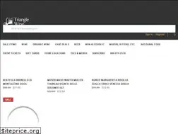 Sites similar to trianglewineco.com
