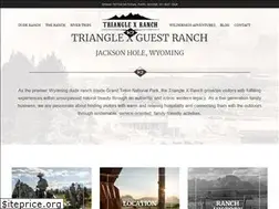 Sites similar to trianglex.com