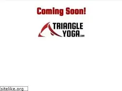 Sites similar to triangleyoga.com