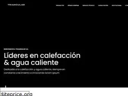 Sites similar to triangularsa.com.ar