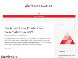 Sites similar to triangulationblog.com