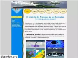 Sites similar to triangulo-bermudas.com