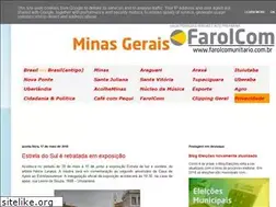 Sites similar to triangulo-minas.blogspot.com