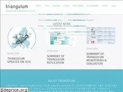Sites similar to triangulum-project.eu