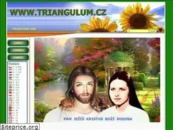 Sites similar to triangulum.cz