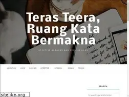 Sites similar to trianiretno.com