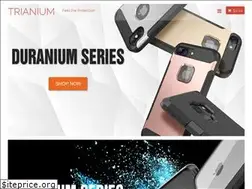 Sites similar to trianium.com