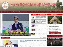Sites similar to trianlietsi.vn