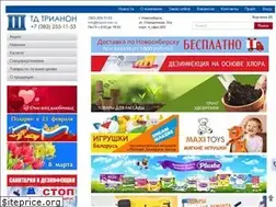 Sites similar to trianon-nsk.ru