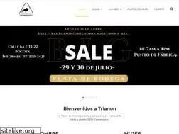 Sites similar to trianon.com.co