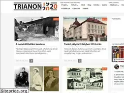 Sites similar to trianon100.hu
