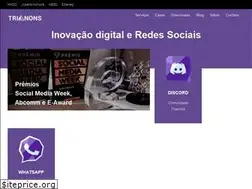 Sites similar to trianons.com.br