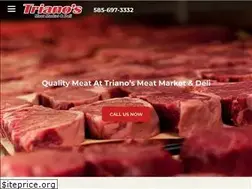 Sites similar to trianosmeats.com