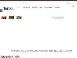 Sites similar to trians.com