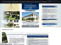 Sites similar to triantio.gr