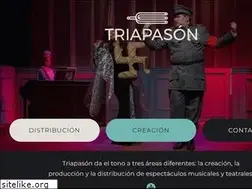 Sites similar to triapason.com