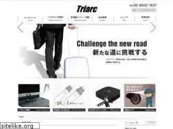 Sites similar to triarc.co.jp