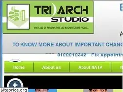Sites similar to triarchstudio.com