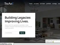Sites similar to triarcrep.com