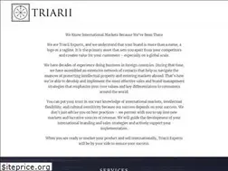 Sites similar to triariiexports.com