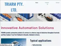 Sites similar to triarm.com.au