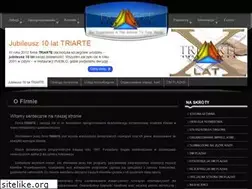 Sites similar to triarte.com.pl