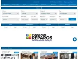 Sites similar to triarteimoveis.com.br