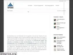 Sites similar to trias-sozial.com